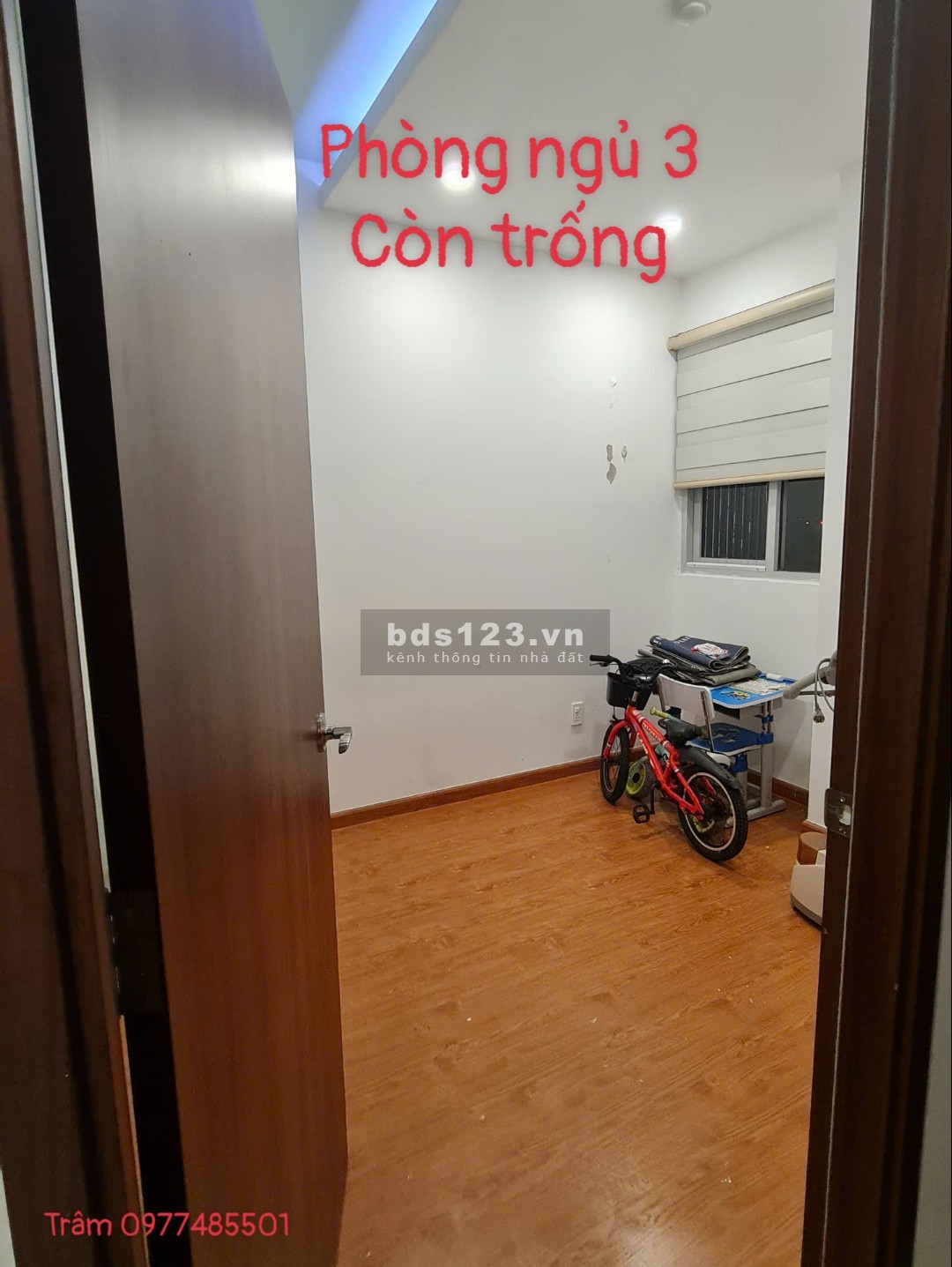 Chính chủ cho thuê căn hộ chung cư 3PN 2WC Chung cư Ruby Celadon City Tân Phú, Tp. HCM