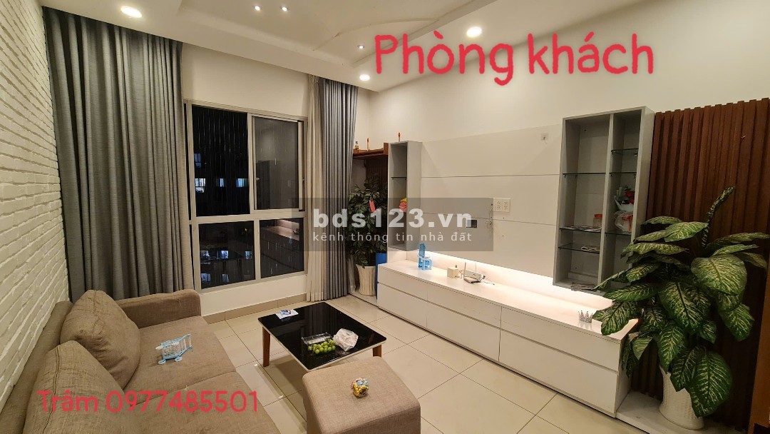 Chính chủ cho thuê căn hộ chung cư 3PN 2WC Chung cư Ruby Celadon City Tân Phú, Tp. HCM