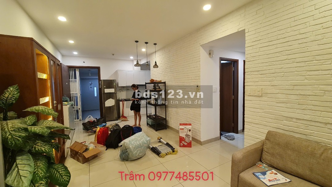 Chính chủ cho thuê căn hộ chung cư 3PN 2WC Chung cư Ruby Celadon City Tân Phú, Tp. HCM