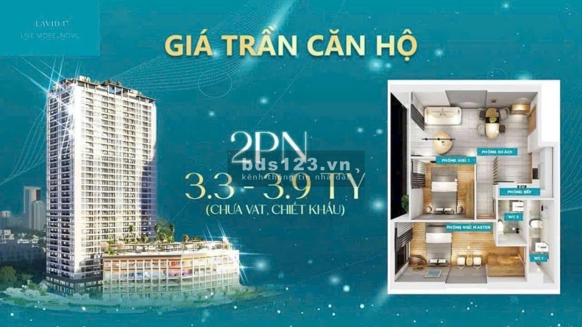 Mua Nhà Xịn Phú Mỹ Hưng Chưa Bao Giờ Dễ Dàng Đến Thế - Chỉ Có Tại Lavida Plus Quận 7