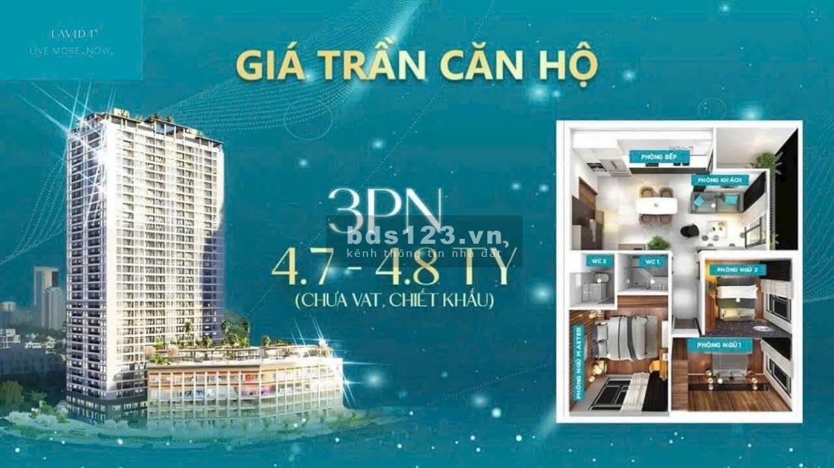 Mua Nhà Xịn Phú Mỹ Hưng Chưa Bao Giờ Dễ Dàng Đến Thế - Chỉ Có Tại Lavida Plus Quận 7