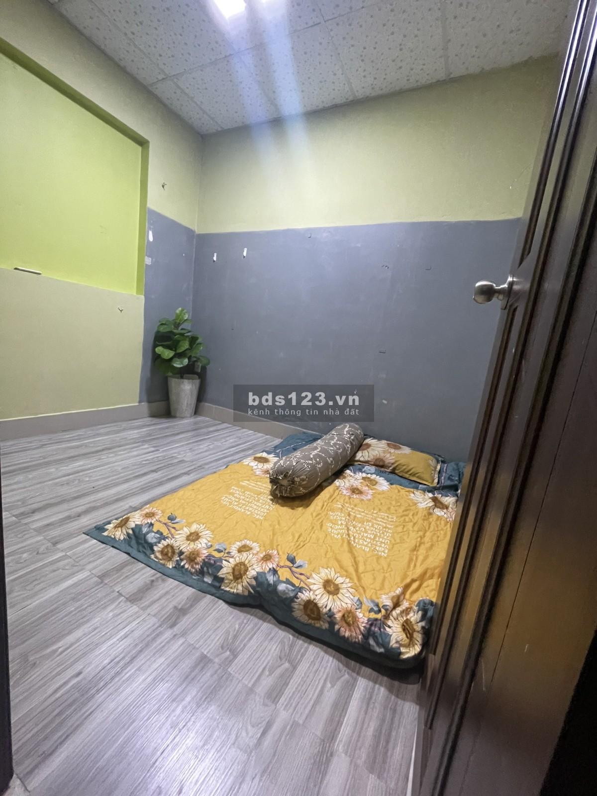 Phòng 18m2 có toilet riêng giờ tự do Q10, Tô Hiến Thành