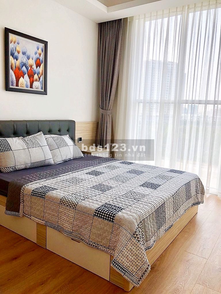 Cho thuê 2PN sarina nội thất cao cấp