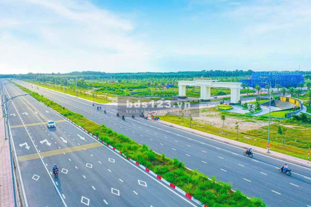 Mega City 2 - Đất nền đầu tưTTHC Huyện Nhơn Trạch- Đồng Nai.