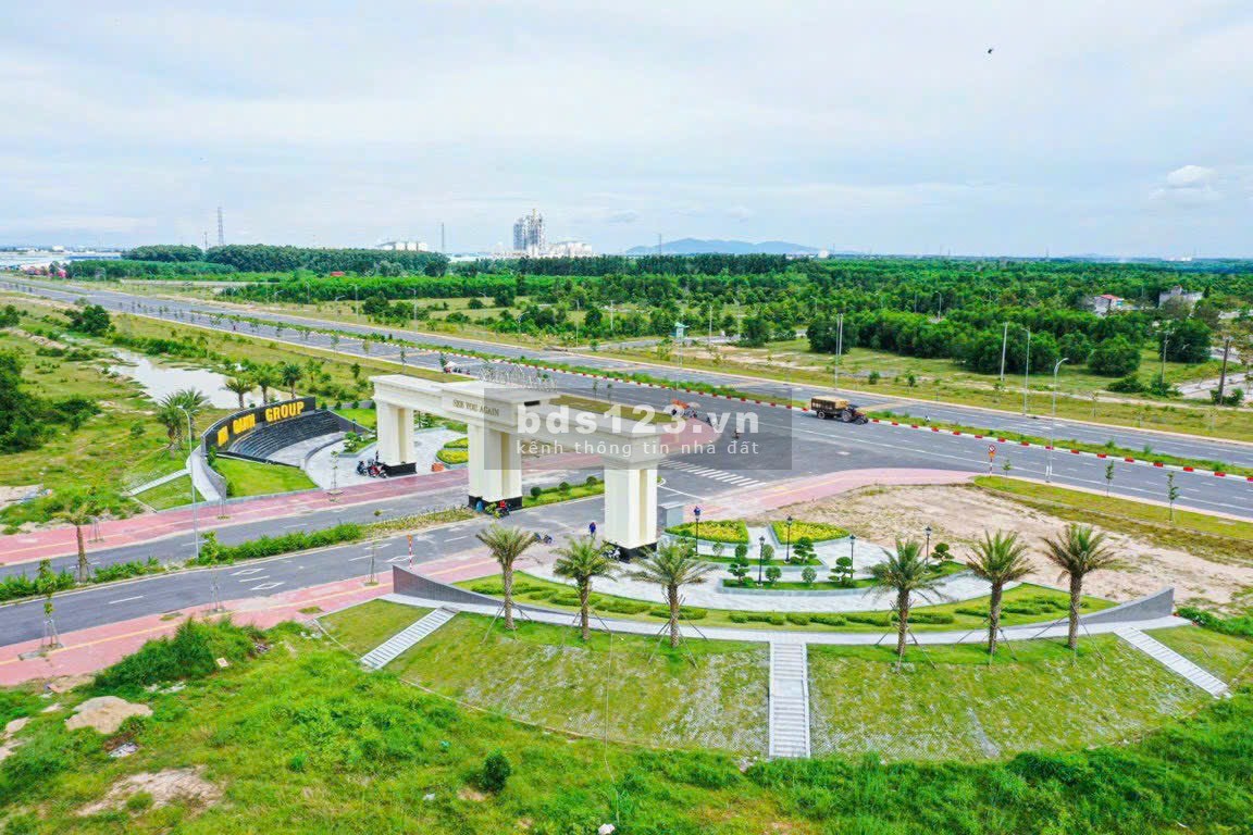 Mega City 2 - Đất nền đầu tưTTHC Huyện Nhơn Trạch- Đồng Nai.