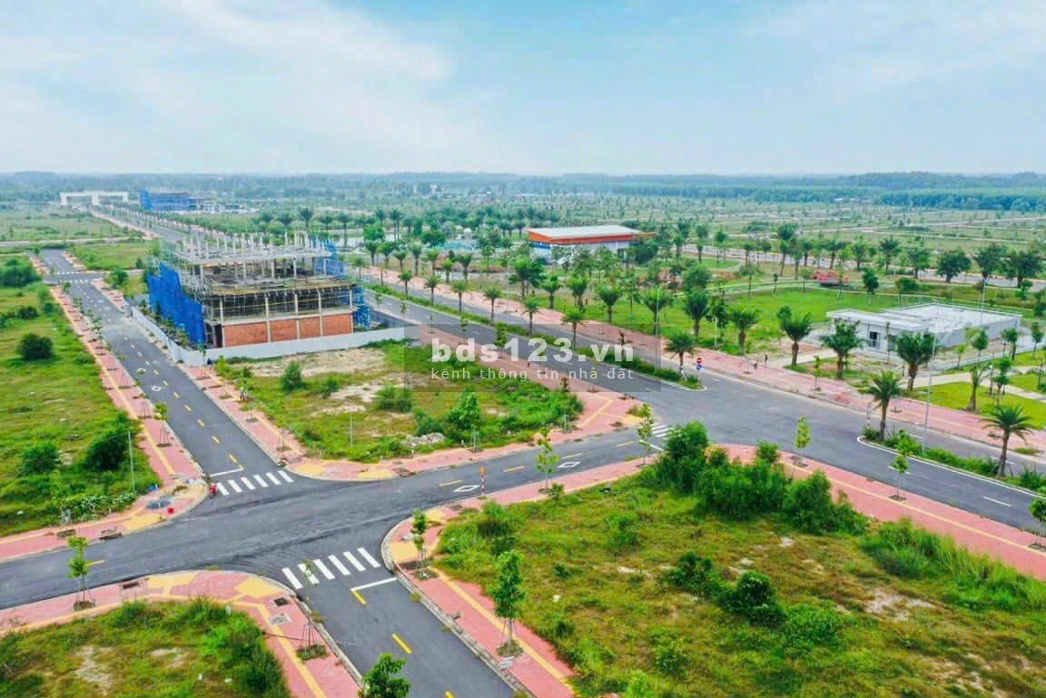 Mega City 2 - Đất nền đầu tưTTHC Huyện Nhơn Trạch- Đồng Nai.