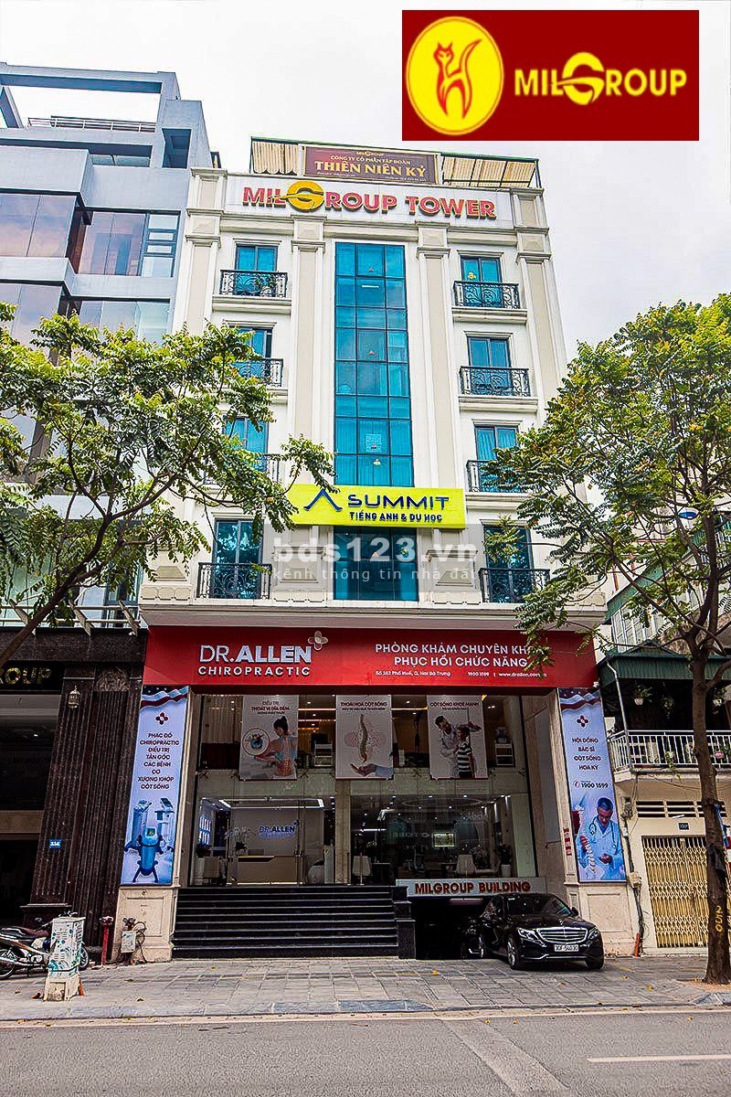 Chính chủ tự cho thuê MBKD tại 352 Phố Huế