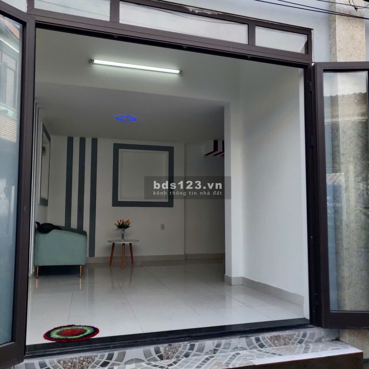 NHÀ 2MT ĐƯỜNG TRẦN CAO VÂN ĐÀ NẴNG