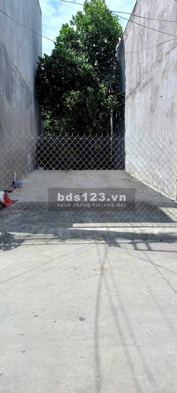 CHÍNH CHỦ CẦN BÁN LÔ ĐẤT PHẠM VĂN HAI - BÌNH CHÁNH - 48M2- SHR