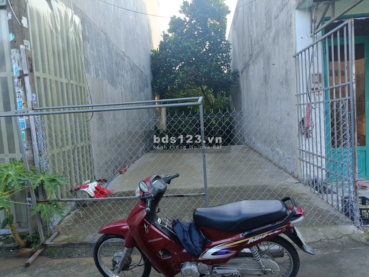 CHÍNH CHỦ CẦN BÁN LÔ ĐẤT PHẠM VĂN HAI - BÌNH CHÁNH - 48M2- SHR
