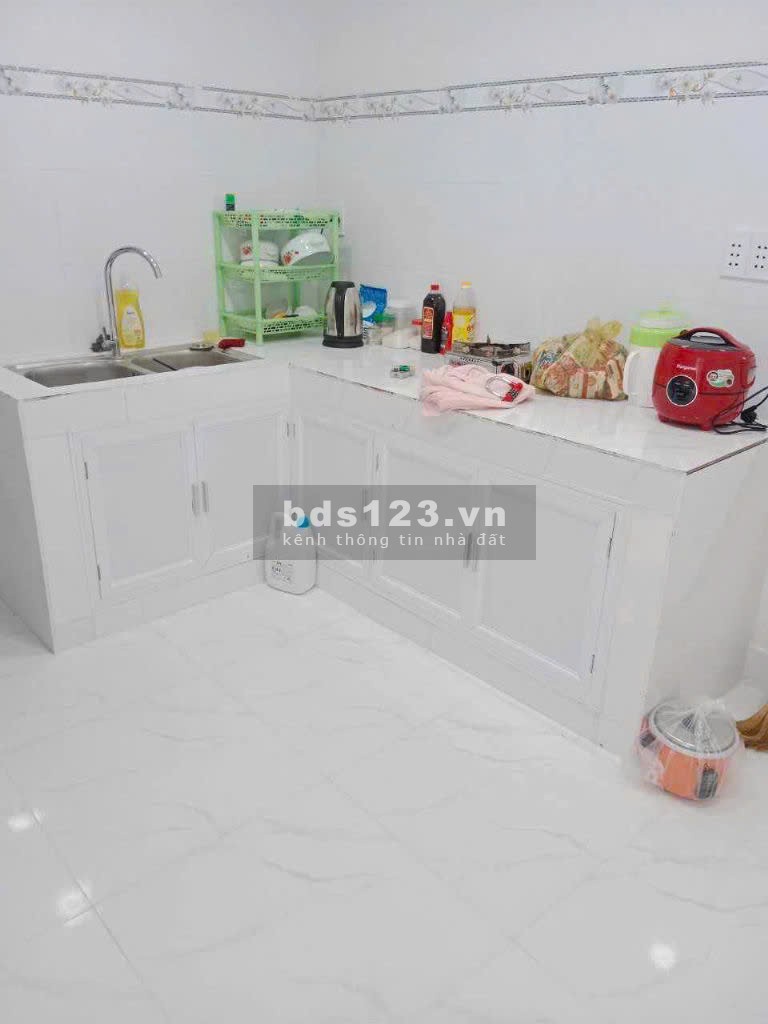 Chính chủ cần bán căn nhà ở BÀ ĐIỂM HOOC MÔN - 1,1TY - 58M2 - SHR