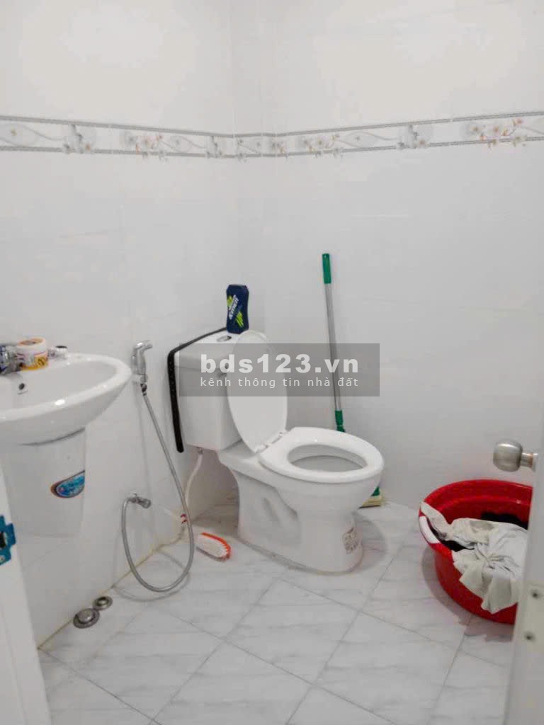 Chính chủ cần bán căn nhà ở BÀ ĐIỂM HOOC MÔN - 1,1TY - 58M2 - SHR