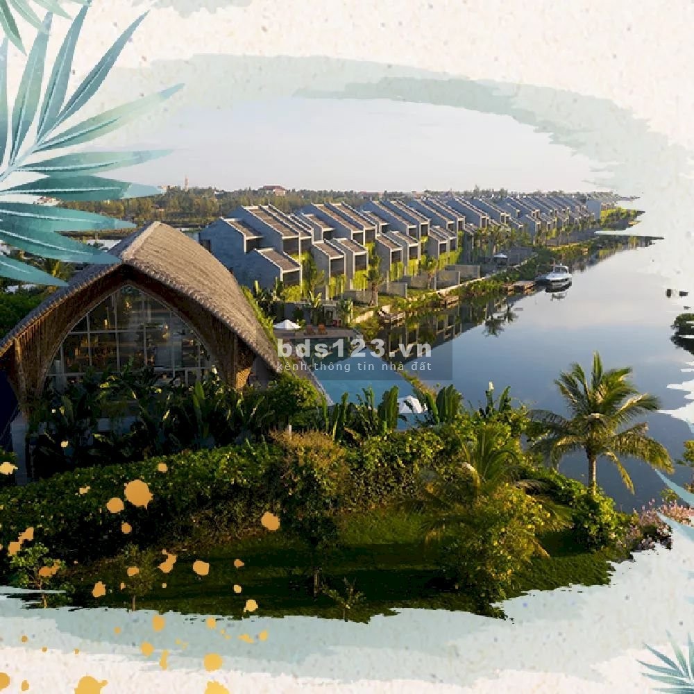 Sập hầm, căn villa Hội An sổ lâu dài, diện tích lớn tặng lại toàn bộ nội thất - Kinh doanh tốt