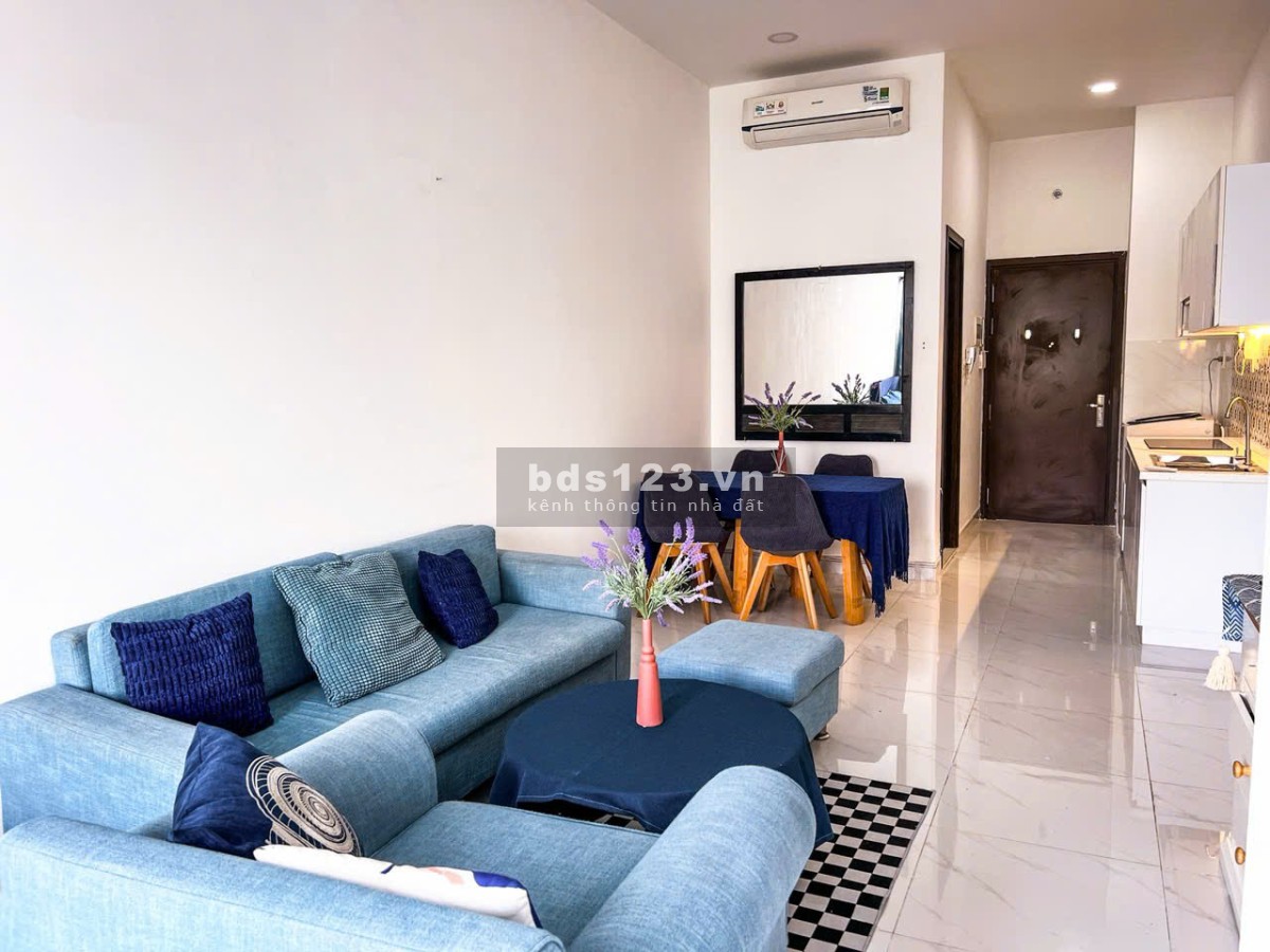 Ở Đây Chúng Tôi Có Căn Studio Đẹp Lắm Ạ - The Sun Avenue