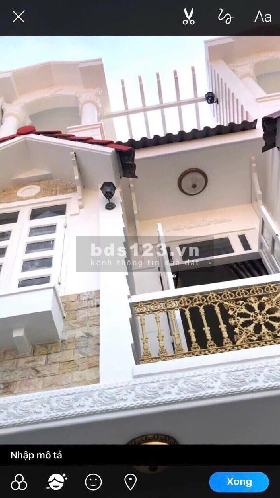 Bán đất 360m2- ngang 24m- tặng 4 căn nhà 3 tầng TÔ NGỌC VÂN, Tam Phú, Thủ Đức giá 14 tỷ