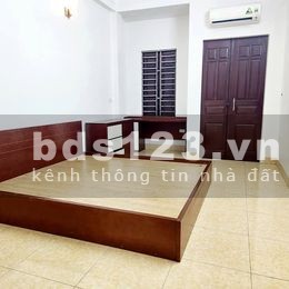 Chính chủ cần bán nhà 6.5 tỷ Trần Cung, Bắc Từ Liêm hơn 50m2