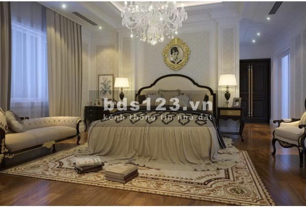 CẦN BÁN BIỆT THỰ SÂN VƯỜN ĐẲNG CẤP DỊCH VỌNG CẦU GIẤY 268M 4TẦNG FULL NỘI THẤT 72TỶ