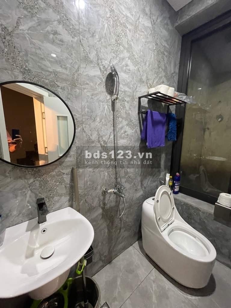 Chính chủ bán nhà Quan Hoa - 47m2 x 6T x 10p khép kín full NT - dòng tiền 45tr/tháng - nhỉnh 6 tỷ