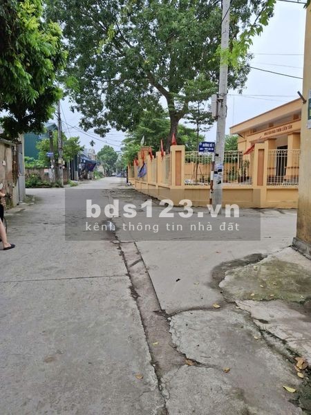 BÁN ĐẤT THANH OAI Diện tích 140.5m