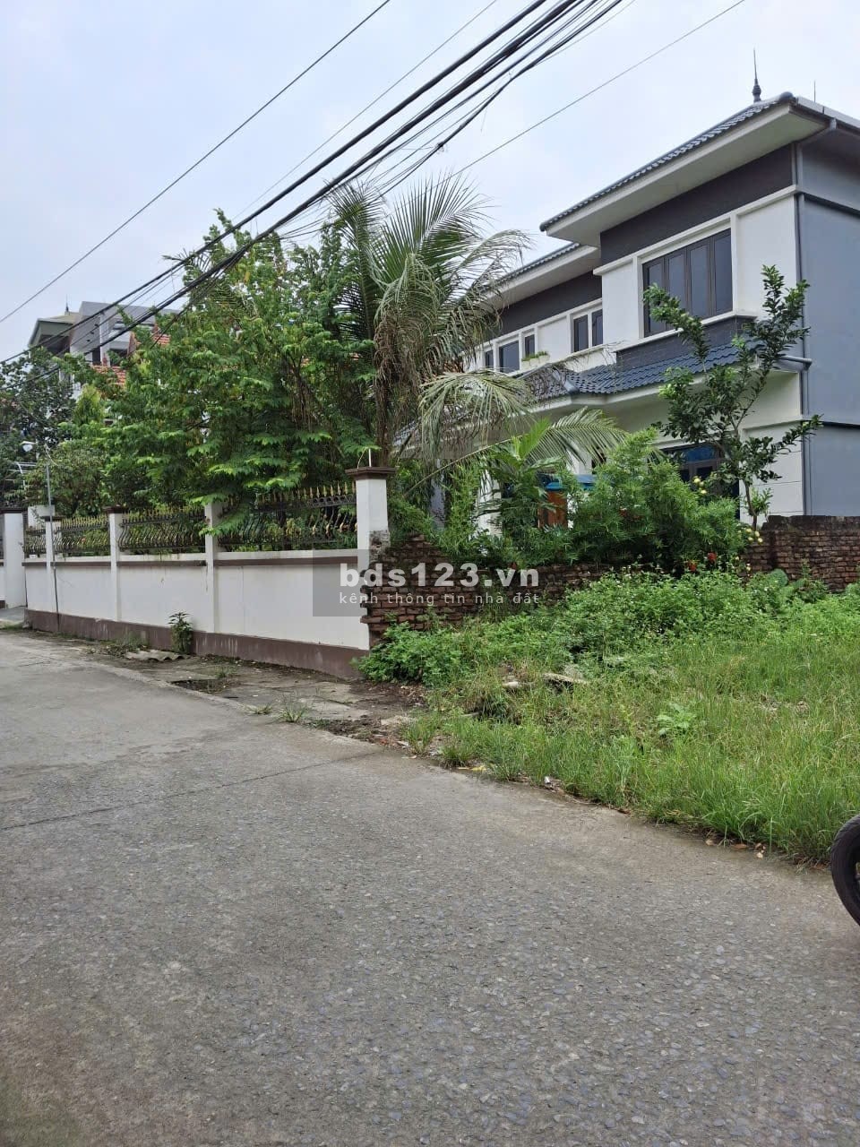 BÁN ĐẤT THANH OAI Diện tích 140.5m