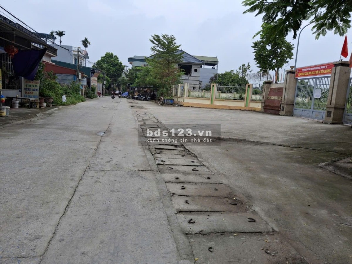BÁN ĐẤT THANH OAI Diện tích 140.5m