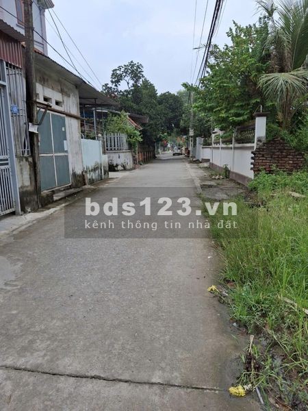 BÁN ĐẤT THANH OAI Diện tích 140.5m