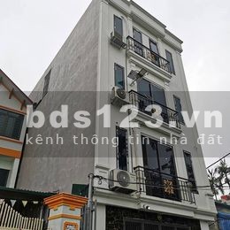 Chính chủ cần bán nhà 6.5 tỷ Trần Cung, Bắc Từ Liêm hơn 50m2