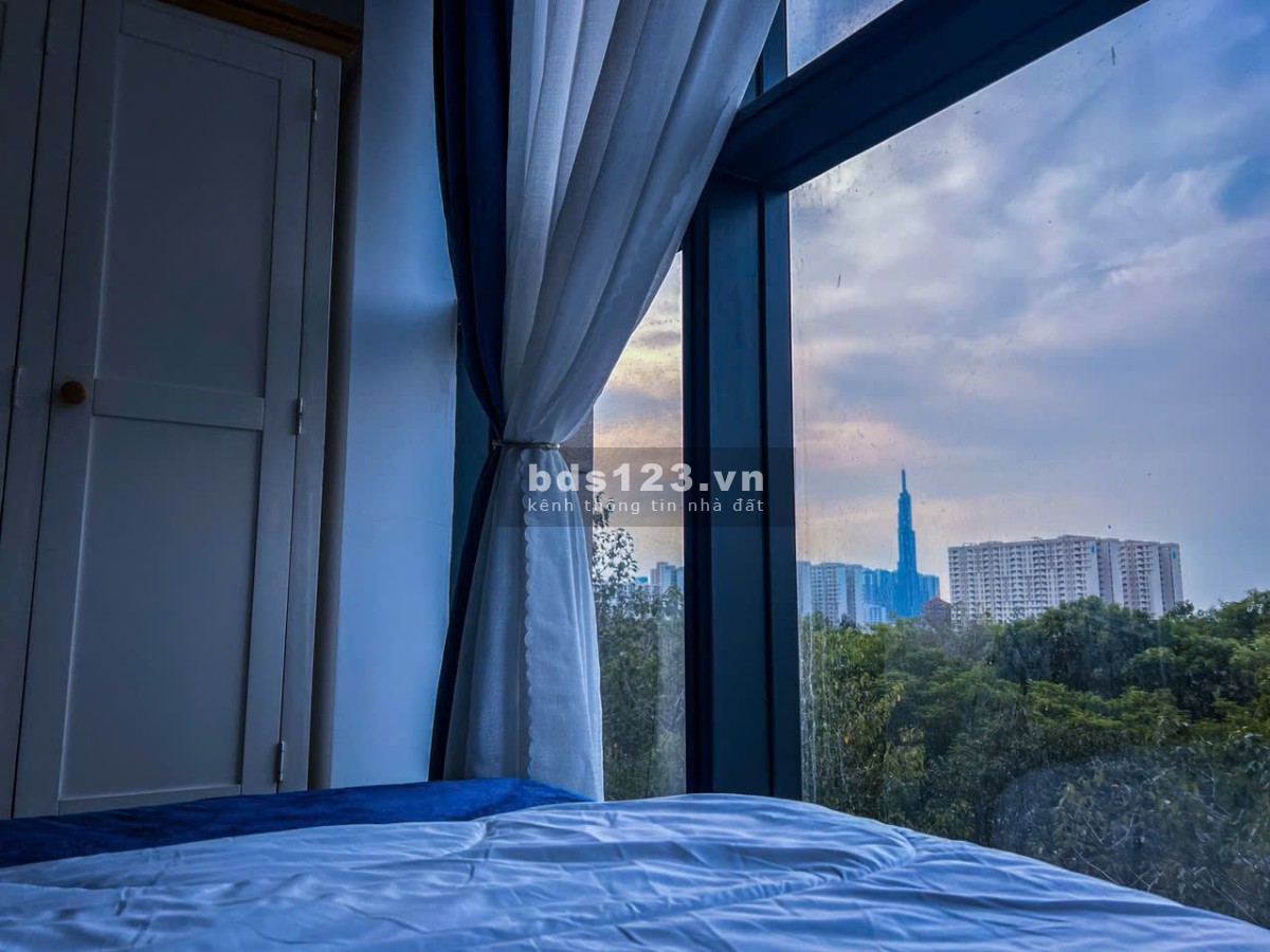 Ở Đây Chúng Tôi Có Căn Studio Đẹp Lắm Ạ - The Sun Avenue