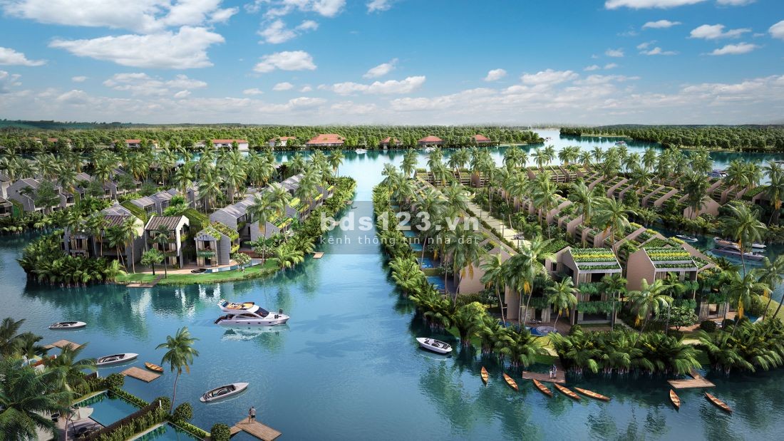 Sập hầm, căn villa Hội An sổ lâu dài, diện tích lớn tặng lại toàn bộ nội thất - Kinh doanh tốt