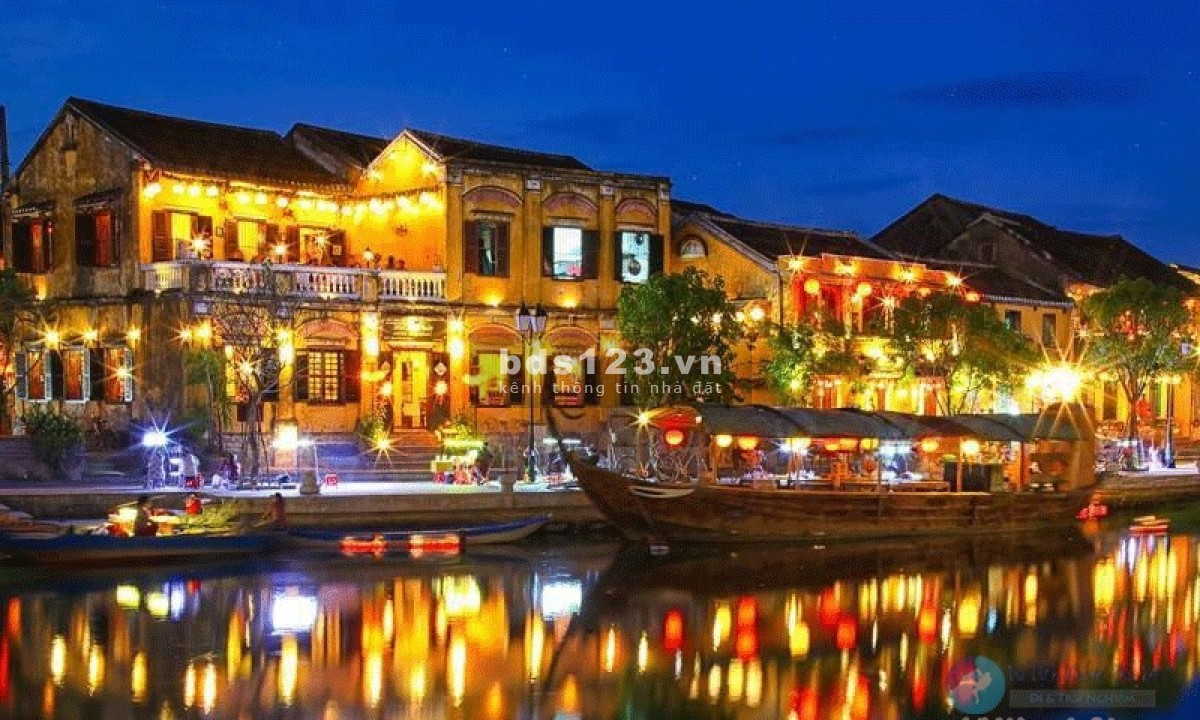 Sập hầm, căn villa Hội An sổ lâu dài, diện tích lớn tặng lại toàn bộ nội thất - Kinh doanh tốt