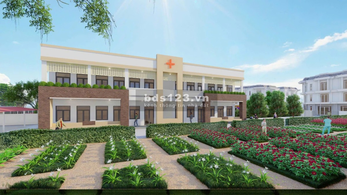 Khu đô thị Alana Phú Giáo nơi an cư lạc nghiệp giá F0