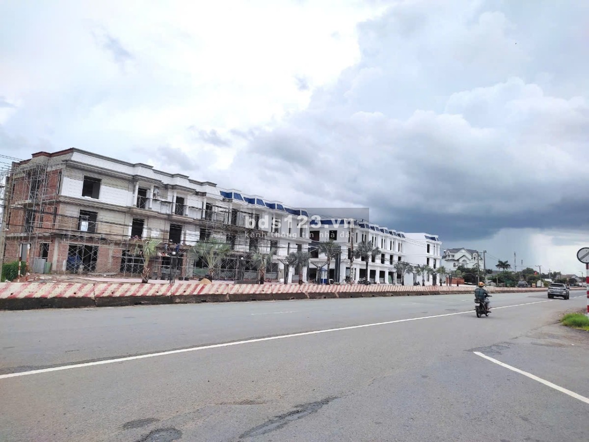 Khu đô thị Alana Phú Giáo nơi an cư lạc nghiệp giá F0