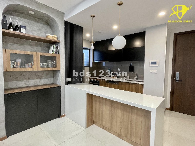 Cần bán căn hộ 3 phòng ngủ full nôi thất cao cấp view sông SG tại One Verandah Quận 2