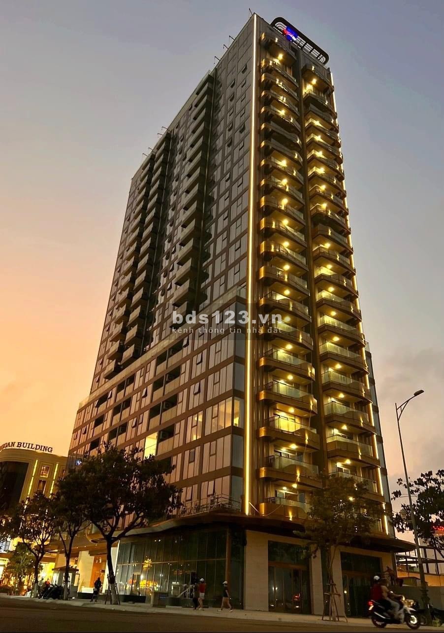 CĂN HỘ THE FILMORE DA NANG - BÊN BỜ SÔNG HÀN