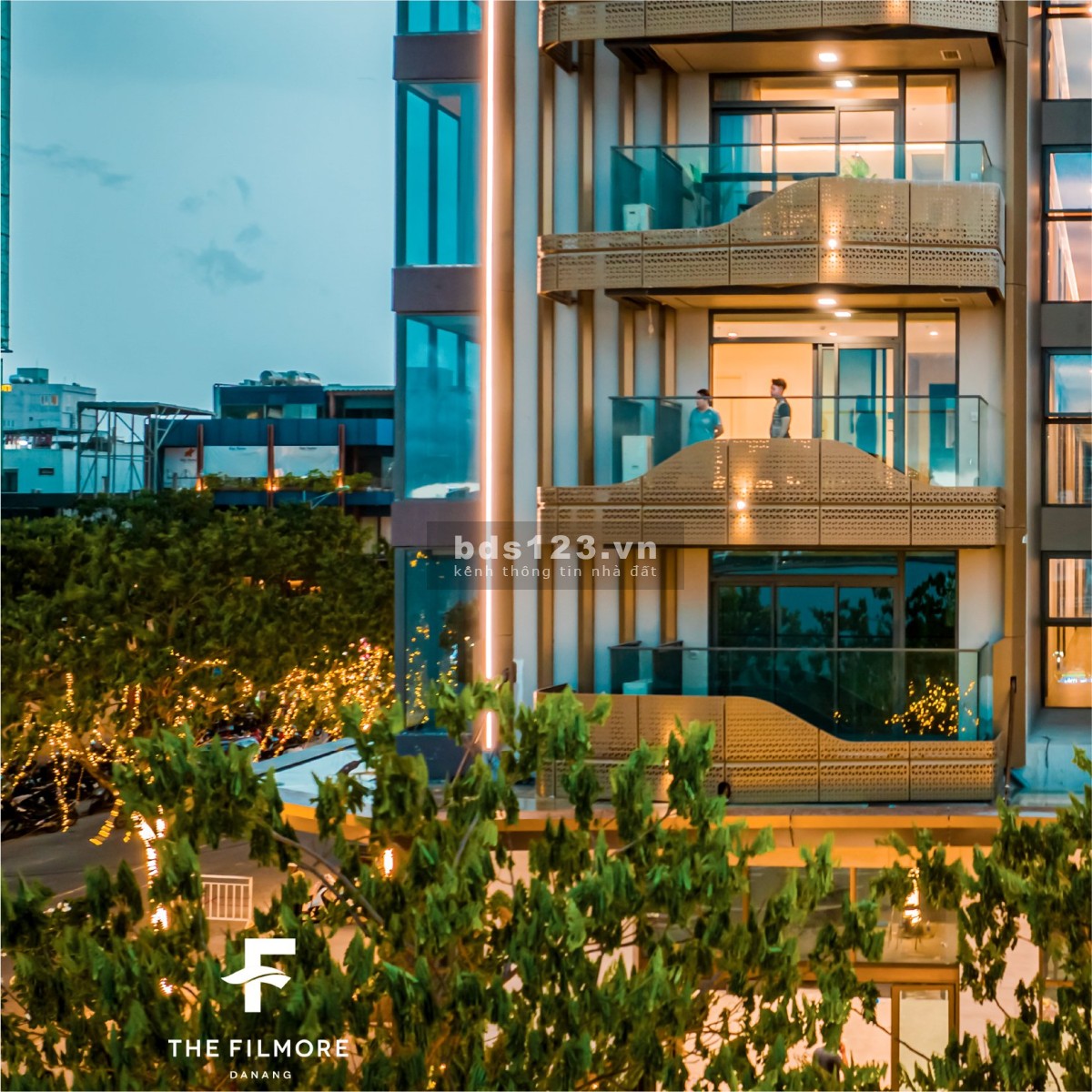 CĂN HỘ THE FILMORE DA NANG - BÊN BỜ SÔNG HÀN