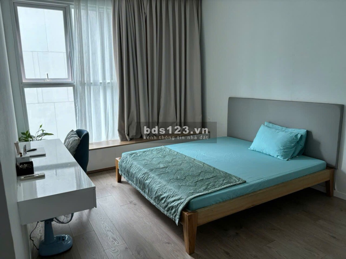 Cho thuê căn hộ 2PN, full nội thất, giá 23 triệu/tháng