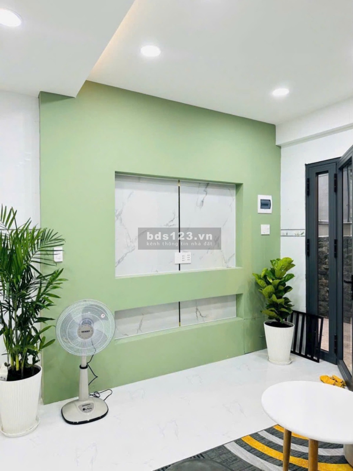 NHÀ MỚI NỘI THẤT CỰC ĐẸP XỊN XÒ - NHÌN LÀ MÊ - ĐẸP LUNG LINH