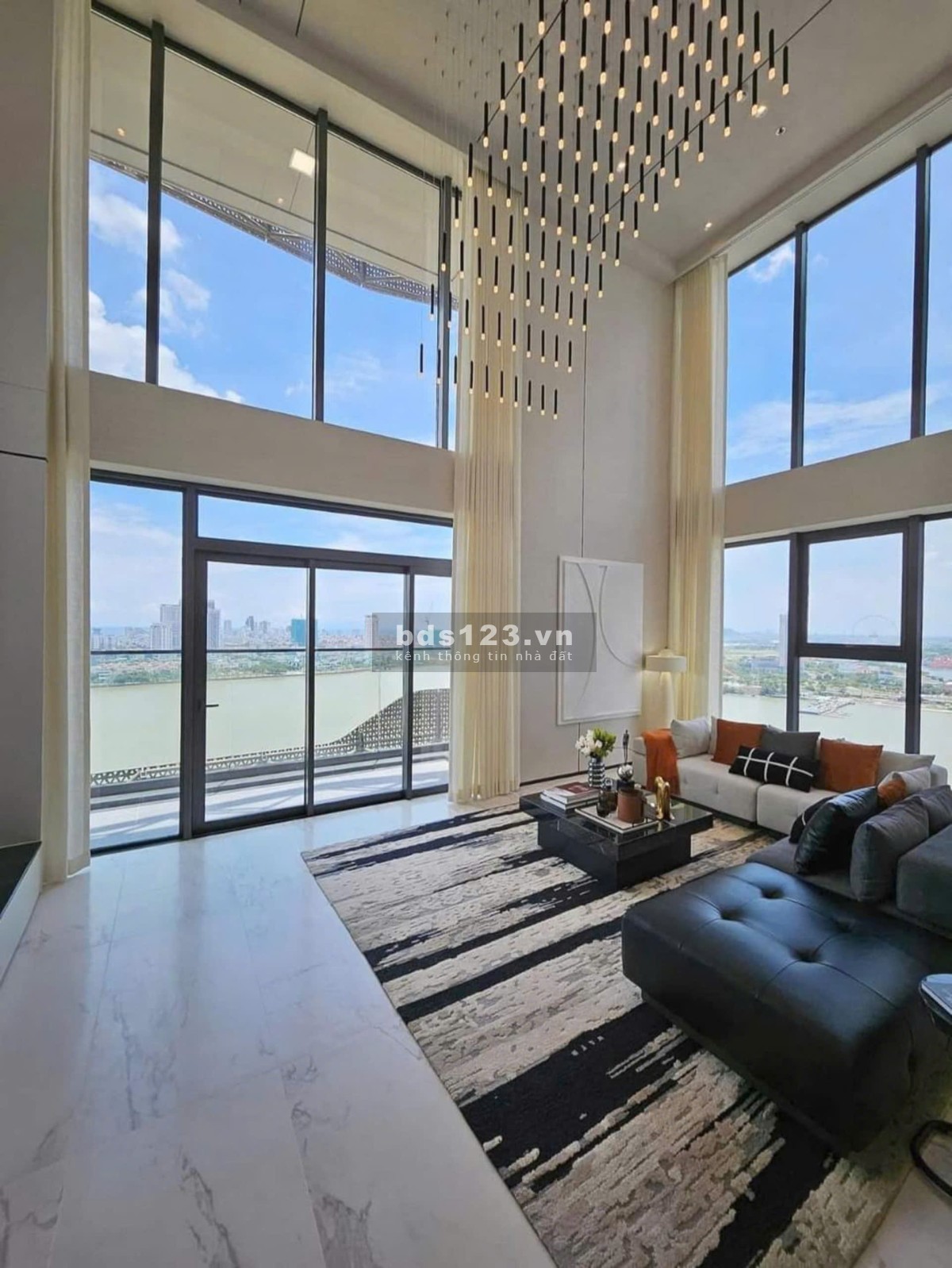 CĂN HỘ THE FILMORE DA NANG - BÊN BỜ SÔNG HÀN