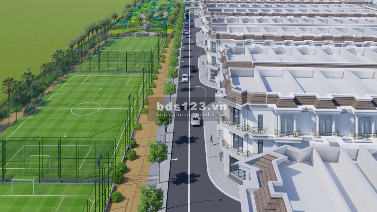 ALANA CITY - Một bước chân ngàn tiện ích. Nhận giữ chỗ 30tr vị trí đẹp nhất dự án