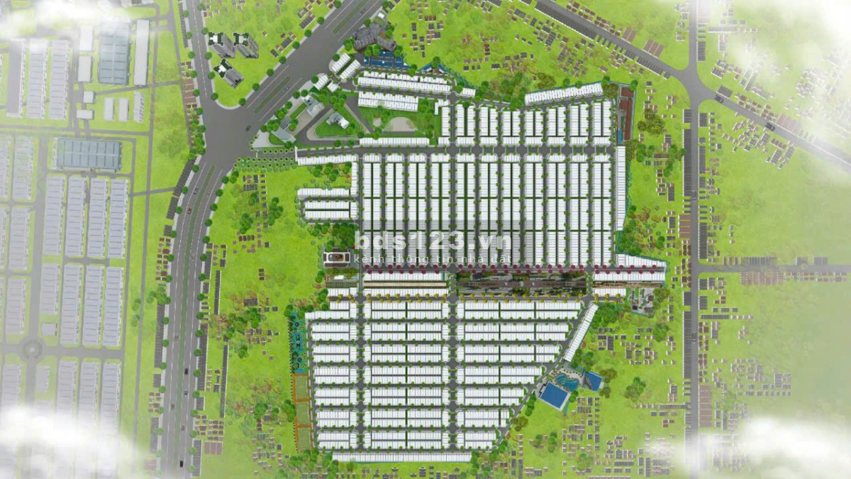 ALANA CITY - Một bước chân ngàn tiện ích. Nhận giữ chỗ 30tr vị trí đẹp nhất dự án