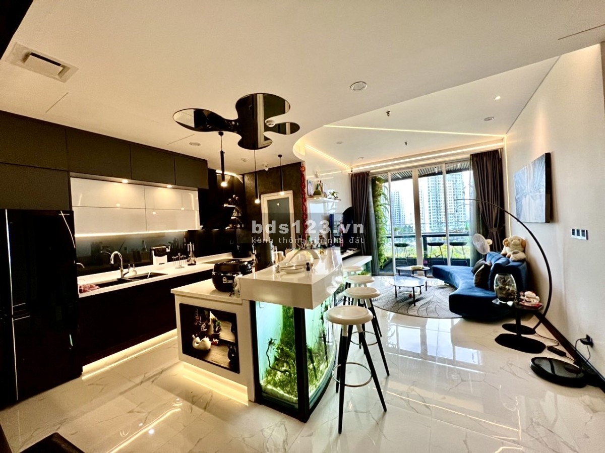 BÁN CĂN HỘ SARINA 96M2 - VIEW BITEXCO - 10TY3