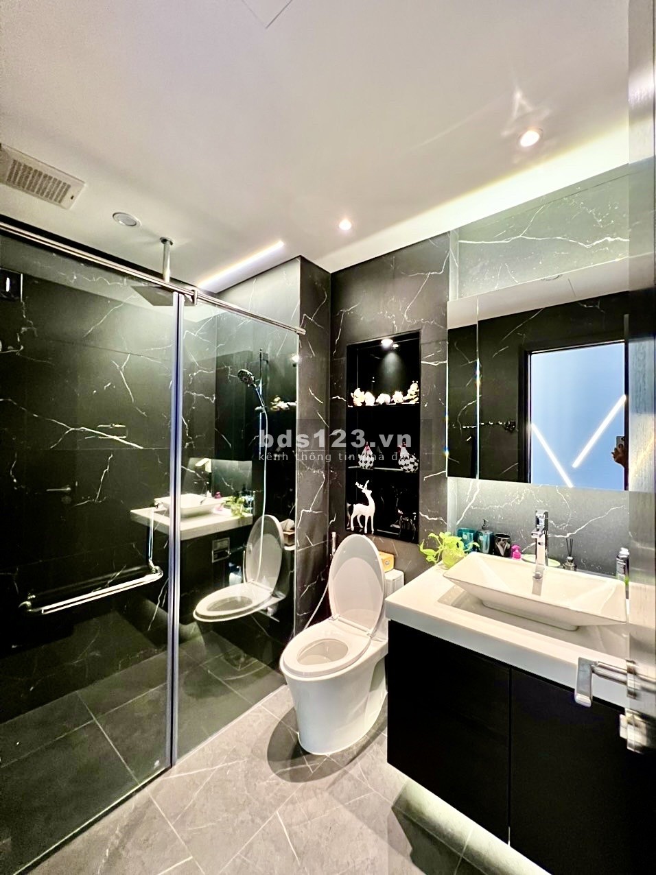 BÁN CĂN HỘ SARINA 96M2 - VIEW BITEXCO - 10TY3