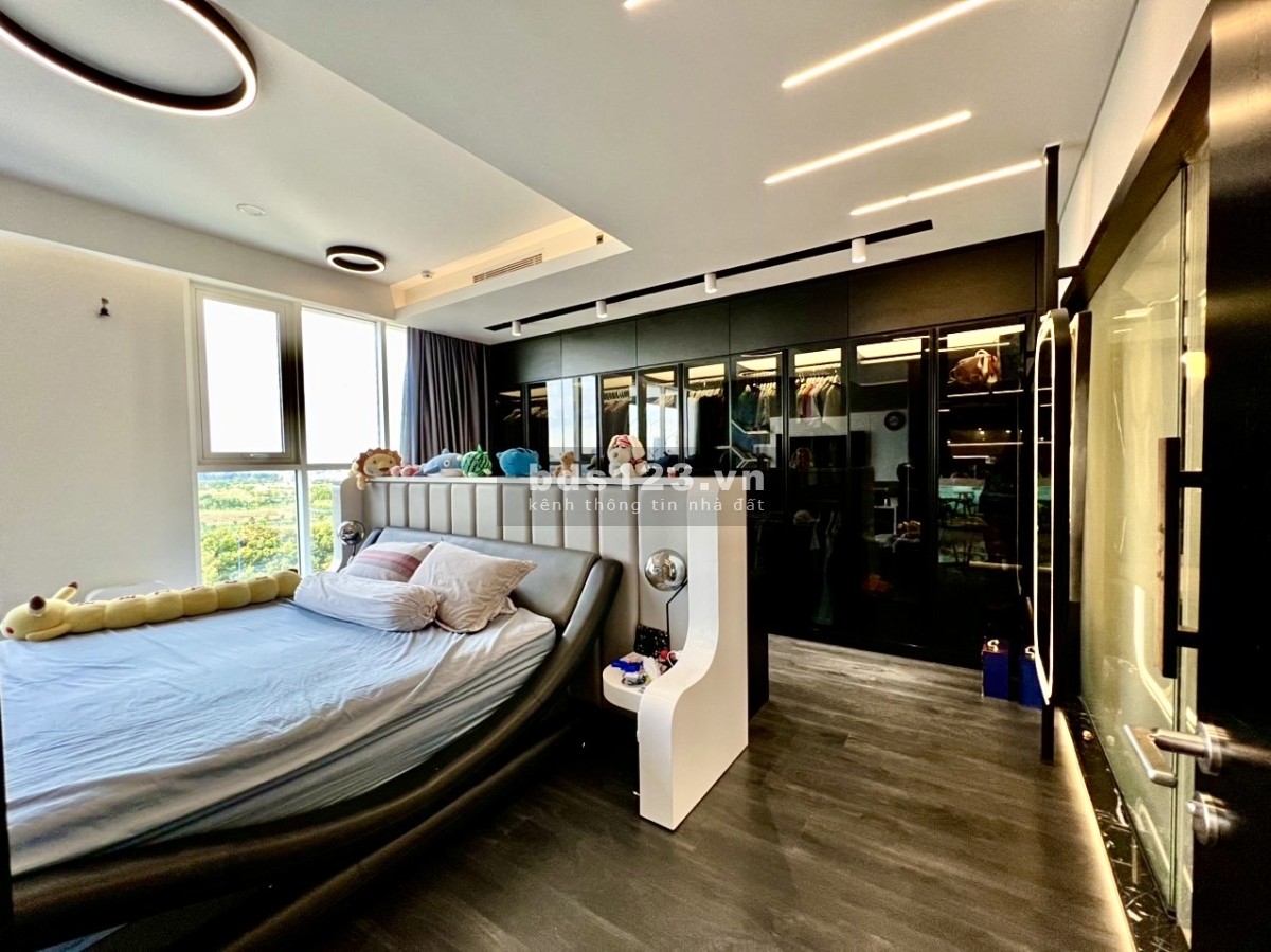 BÁN CĂN HỘ SARINA 96M2 - VIEW BITEXCO - 10TY3