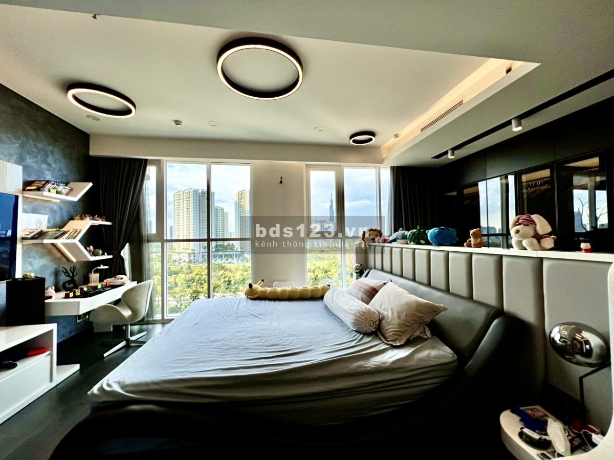 BÁN CĂN HỘ SARINA 96M2 - VIEW BITEXCO - 10TY3