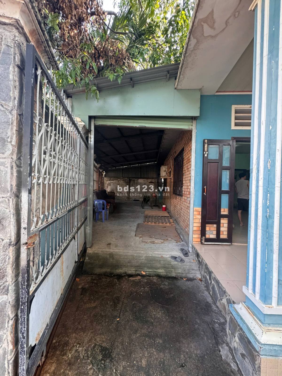 Chính chủ cho thuê kho xưởng 580m2 (chưa tính gác) 1 văn phòng mặt tiền mặt tiền đường Lê Hồng Phong