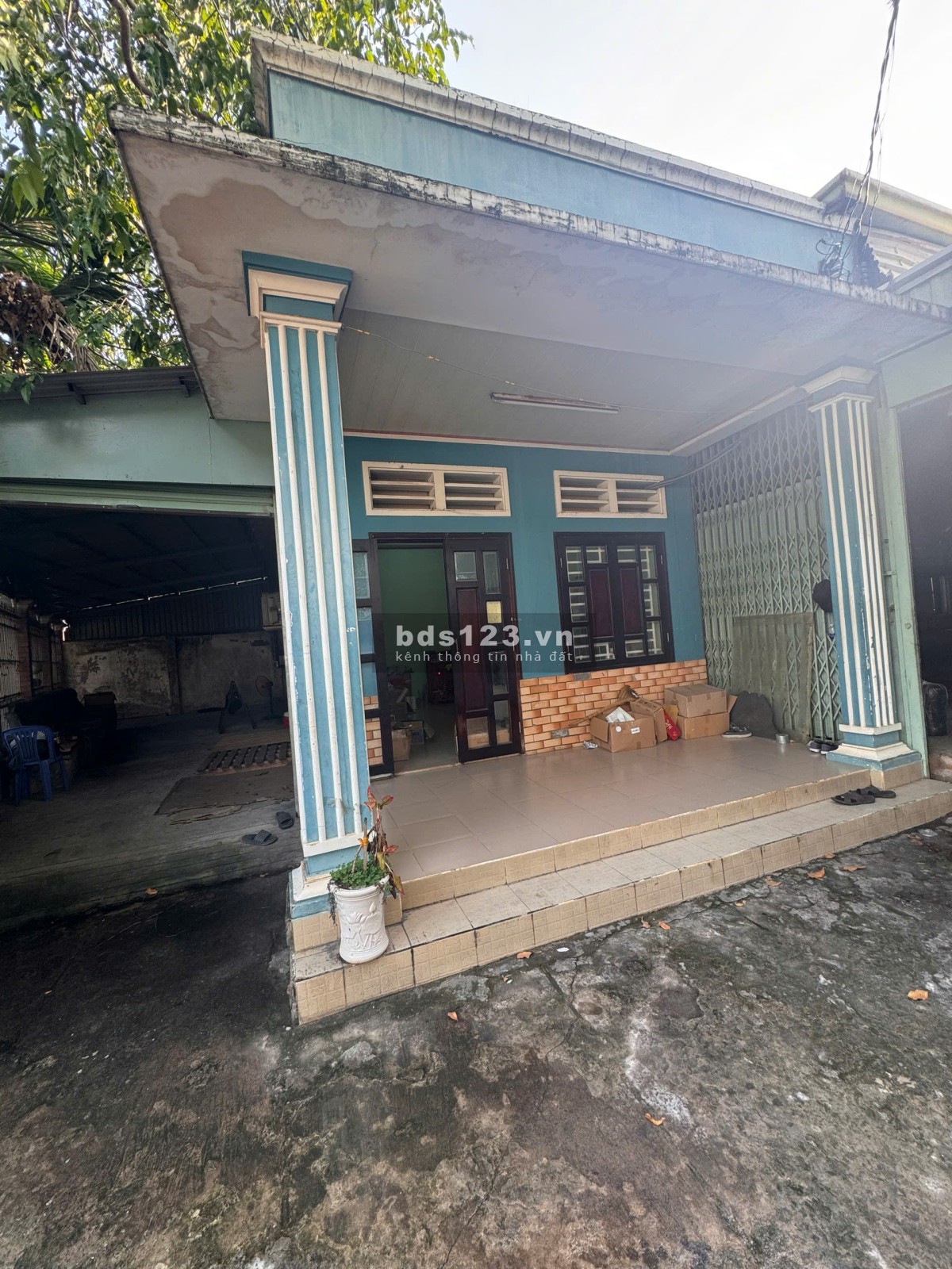 Chính chủ cho thuê kho xưởng 580m2 (chưa tính gác) 1 văn phòng mặt tiền mặt tiền đường Lê Hồng Phong
