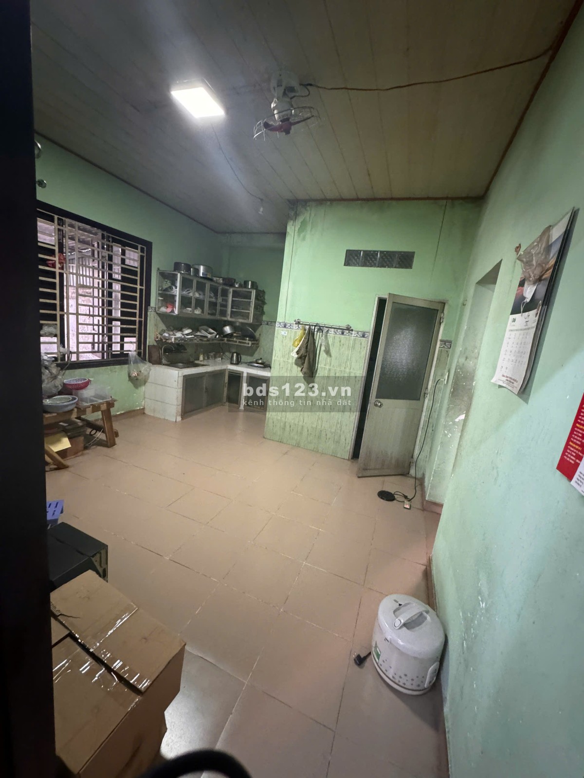 Chính chủ cho thuê kho xưởng 580m2 (chưa tính gác) 1 văn phòng mặt tiền mặt tiền đường Lê Hồng Phong