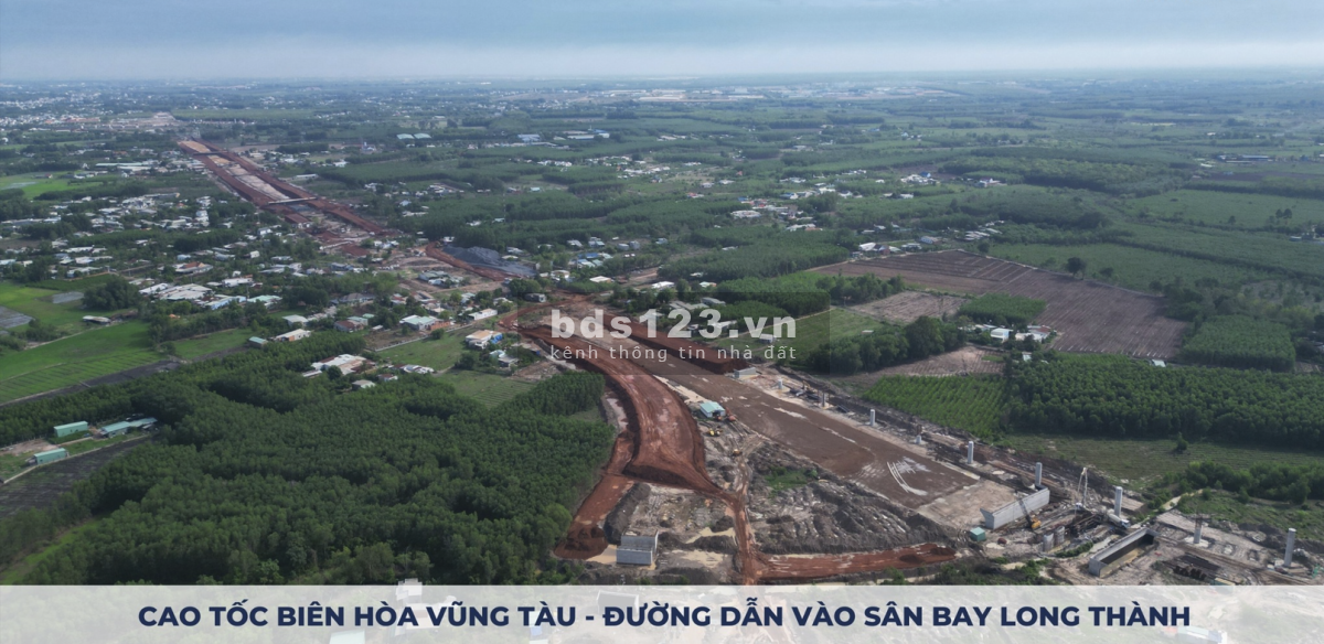 Chính chủ cần bán đất diện tích trên 120m2 tại KCN Đất Đỏ, Bà Rịa, GIÁ CHỈ TỪ 300 TRIỆU ĐỒNG