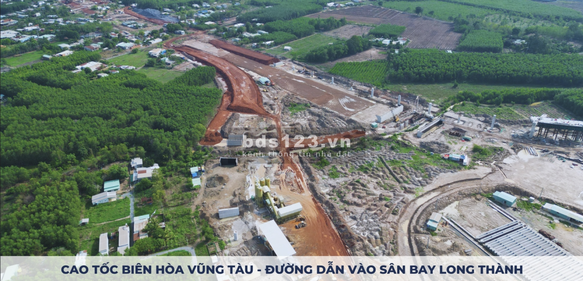 Chính chủ cần bán đất diện tích trên 120m2 tại KCN Đất Đỏ, Bà Rịa, GIÁ CHỈ TỪ 300 TRIỆU ĐỒNG