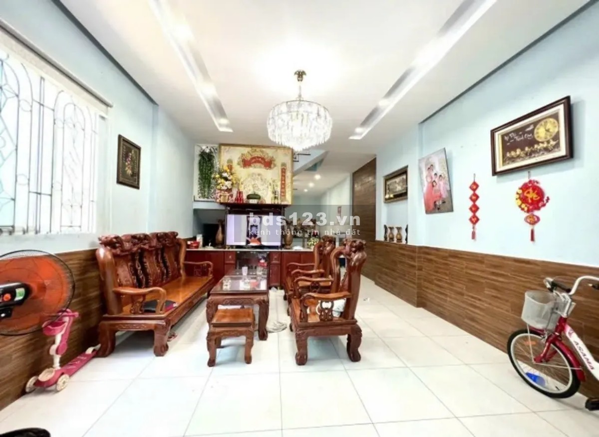 BÁN NHÀ ĐƯỜNG SƠN KỲ TÂN PHÚ DIỆN TÍCH LỚN - 68M2 HẺM XE HƠI, GẦN ĐƯỜNG LỚN- GIÁ 6,2 TỶ
